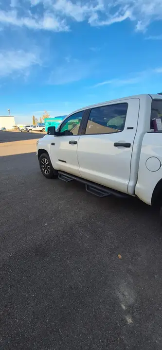 Toyota Tundra 2021 photo 3