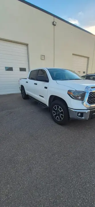 Toyota Tundra 2021 photo 2