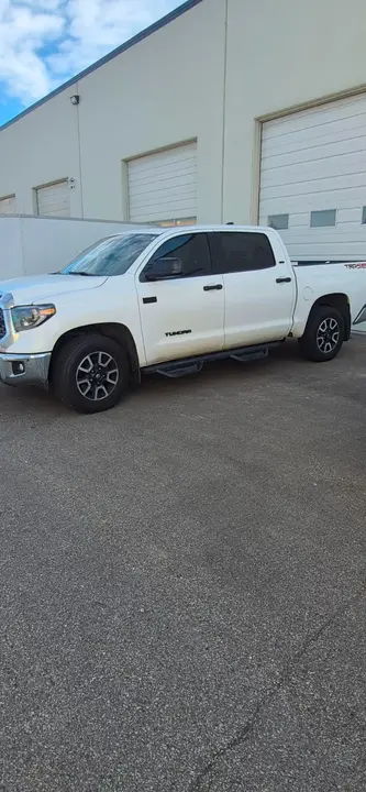 Toyota Tundra 2021 photo 4