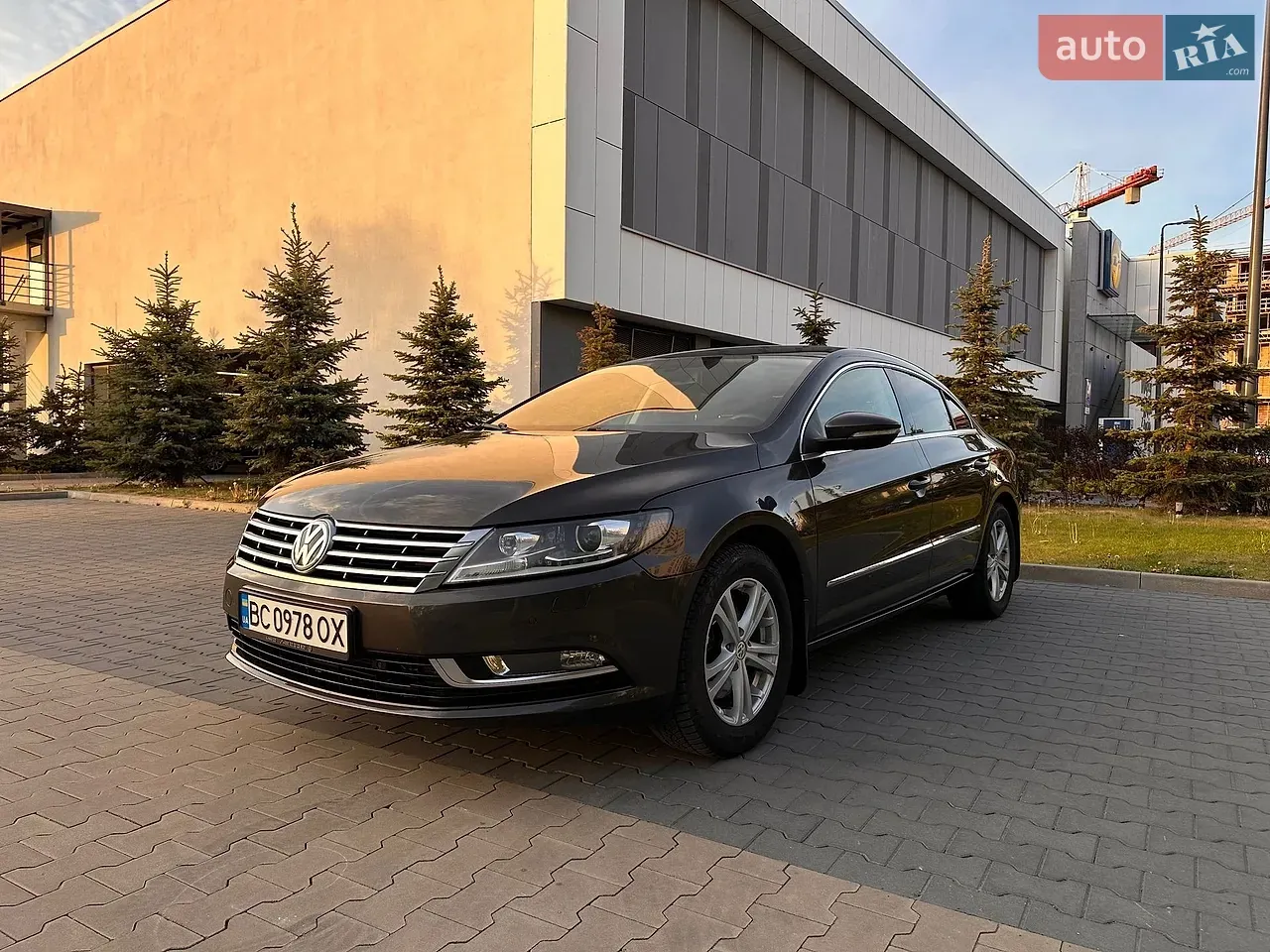Volkswagen Cc / Passat Cc 2013 photo 2