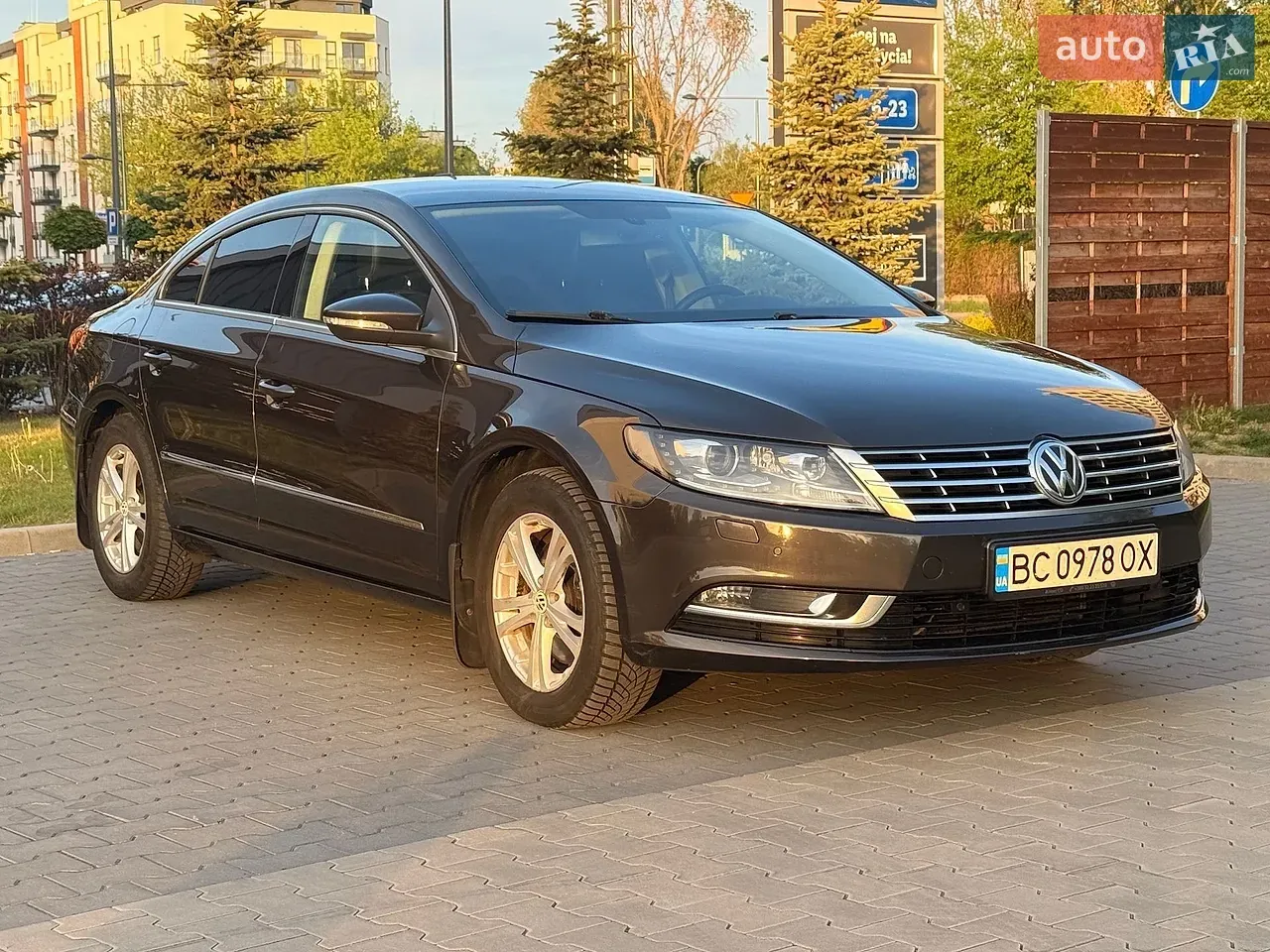 Volkswagen Cc / Passat Cc