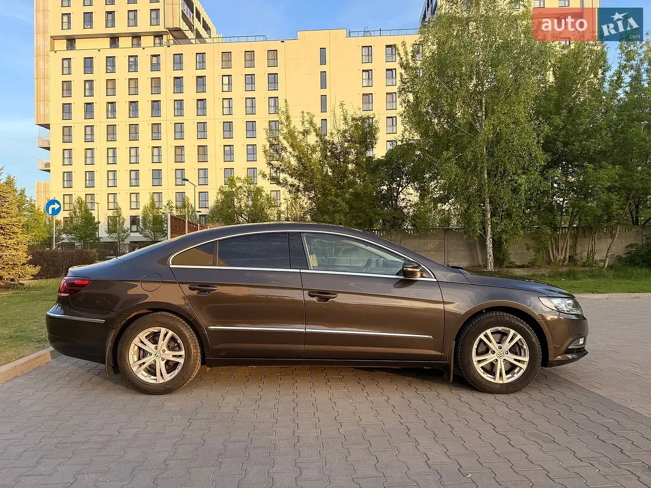 Volkswagen Cc / Passat Cc 2013 photo 5