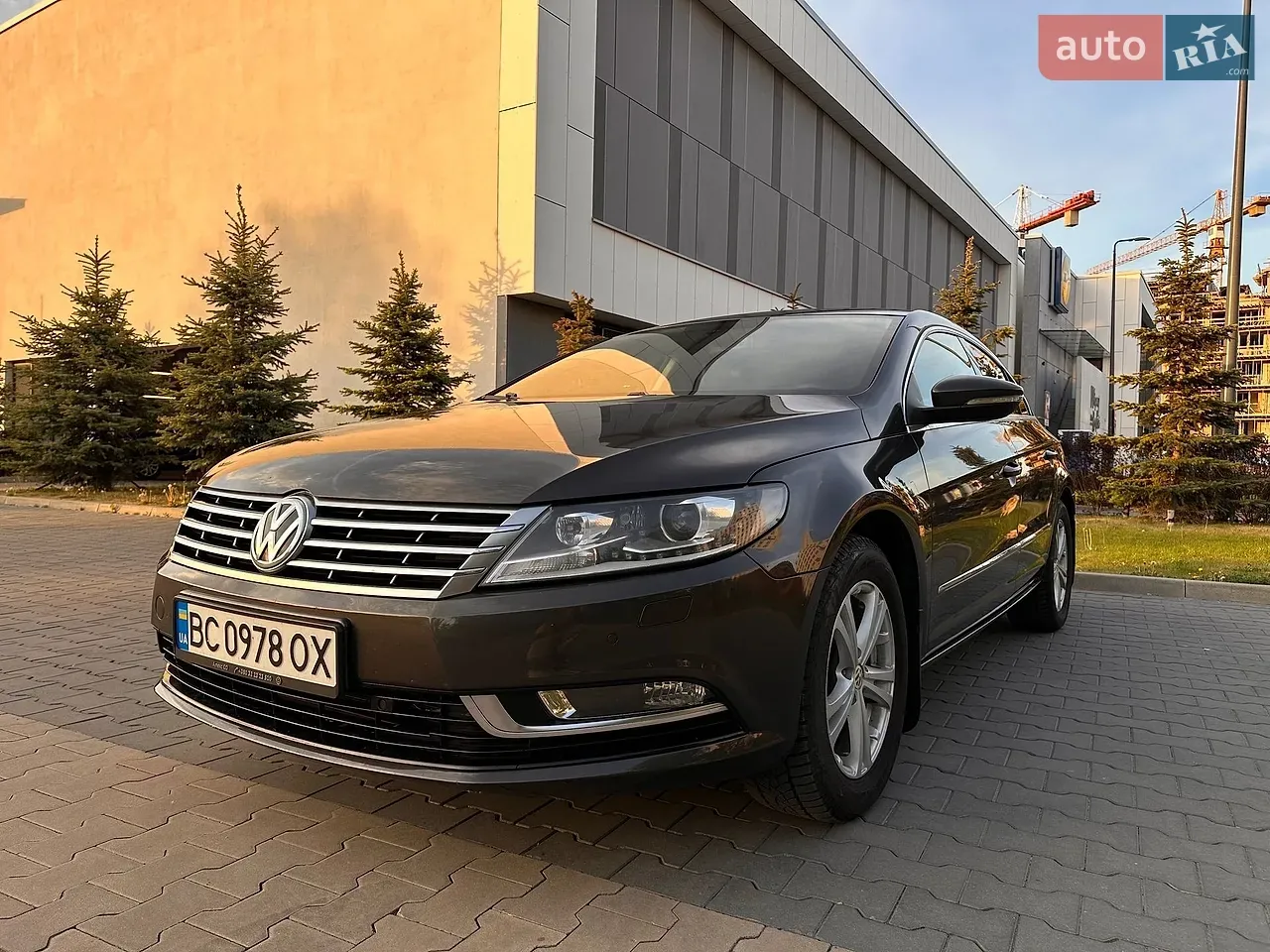 Volkswagen Cc / Passat Cc 2013 photo 3