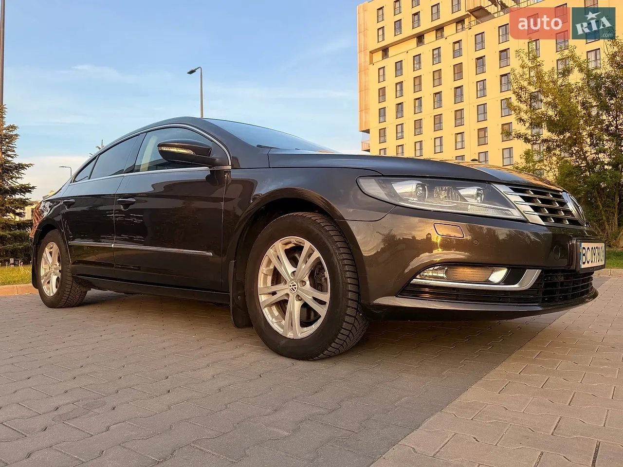 Volkswagen Cc / Passat Cc 2013 photo 4