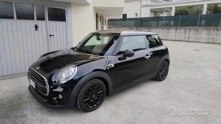 Mini Mini One 2018 photo 3