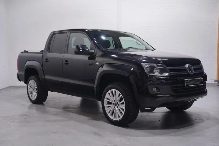 Volkswagen Amarok 2012 photo 2