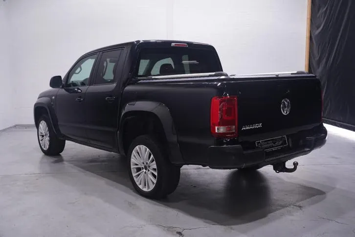 Volkswagen Amarok 2012 photo 3