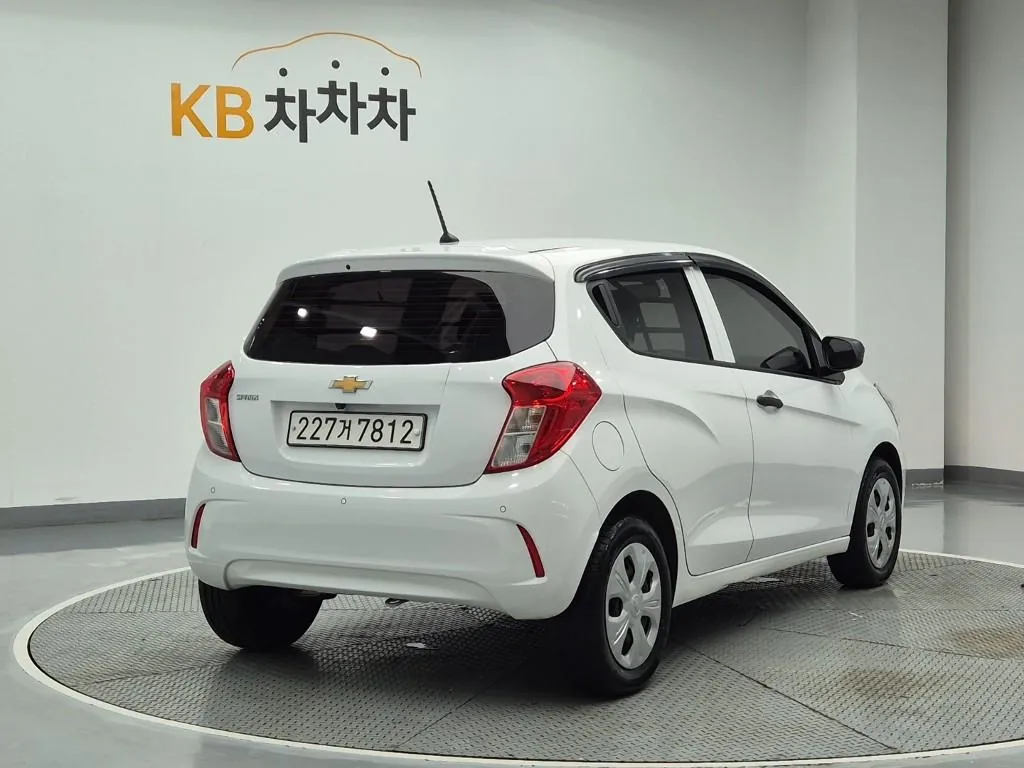 Chevrolet Spark 2020 photo 3