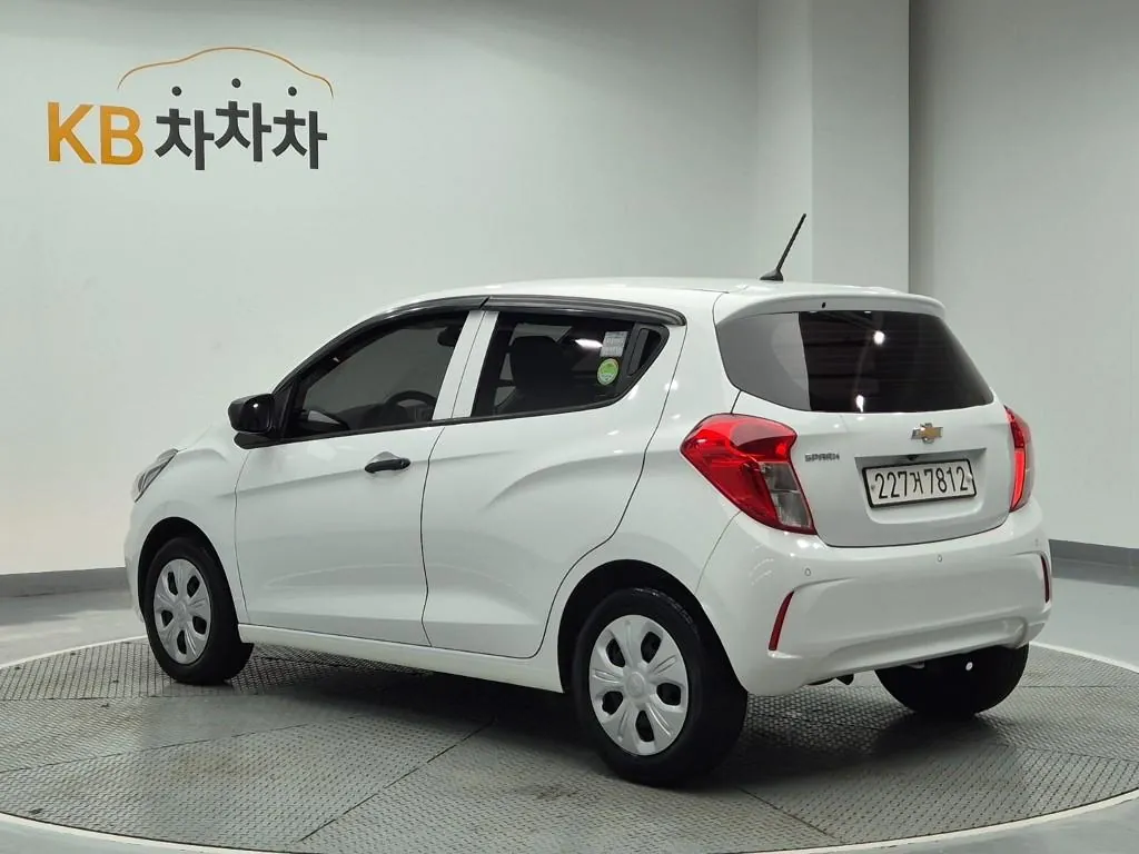 Chevrolet Spark 2020 photo 2