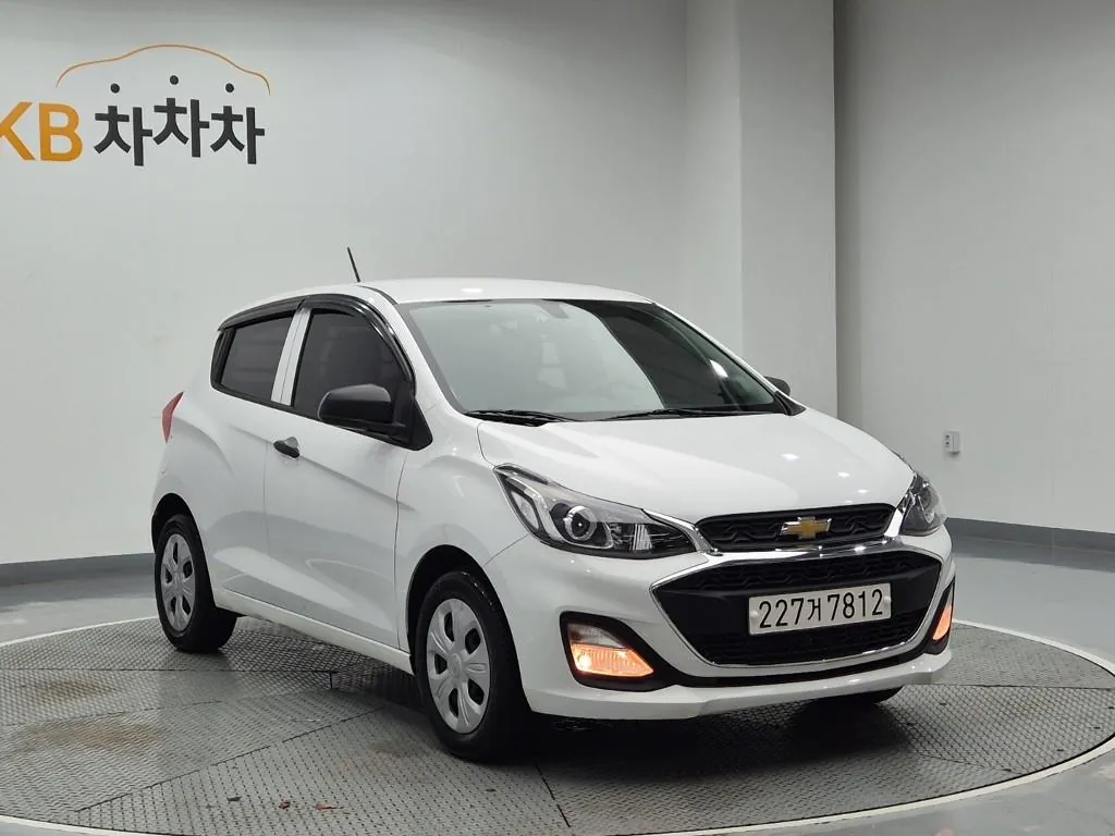 Chevrolet Spark 2020 photo 4