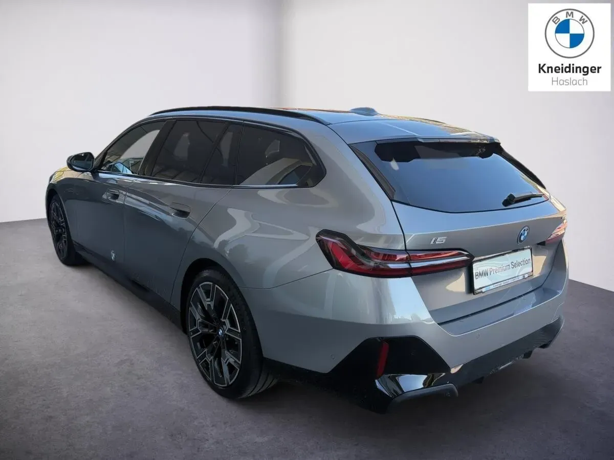 BMW I5 2026 photo 3