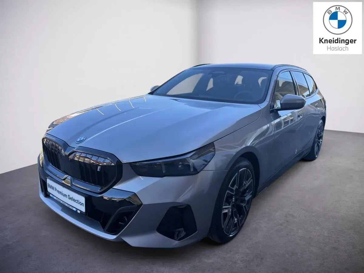 BMW I5 2026 photo 2