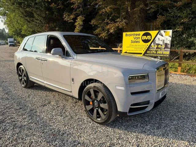 Rolls-Royce Cullinan