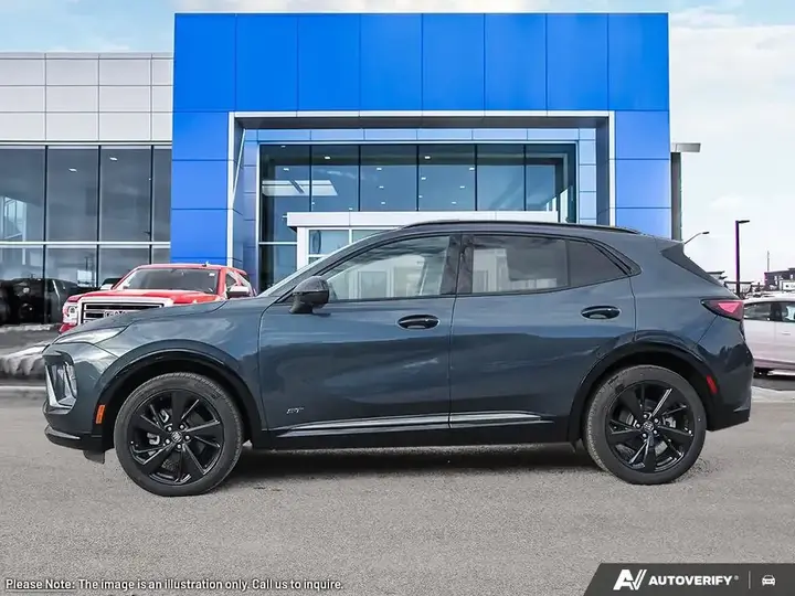 Buick Envision 2026 photo 4