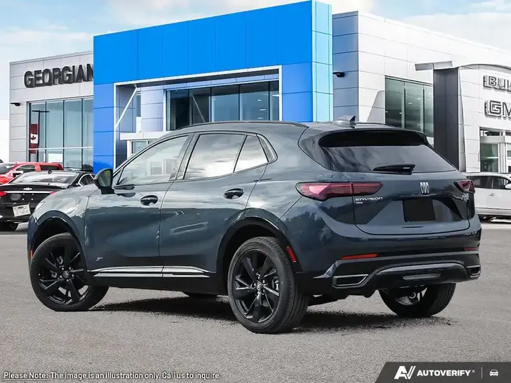 Buick Envision 2026 photo 5