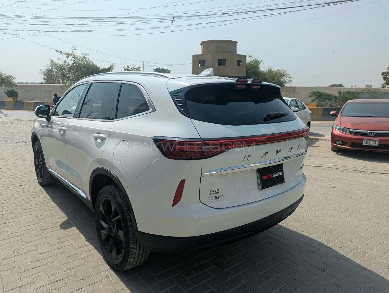 Haval H6