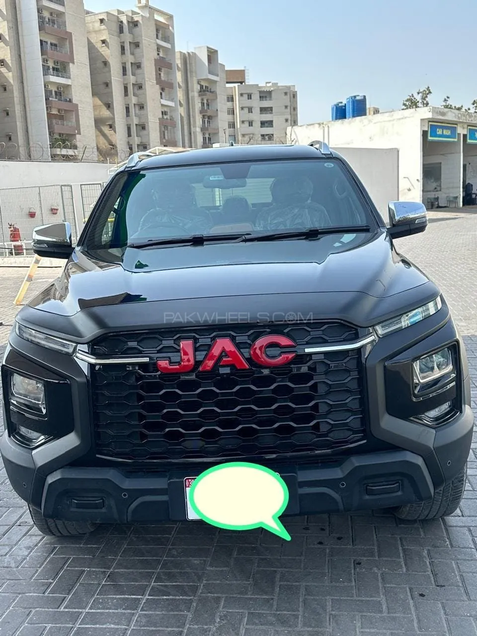 JAC T9