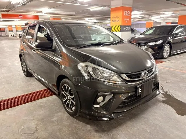 Perodua Myvi