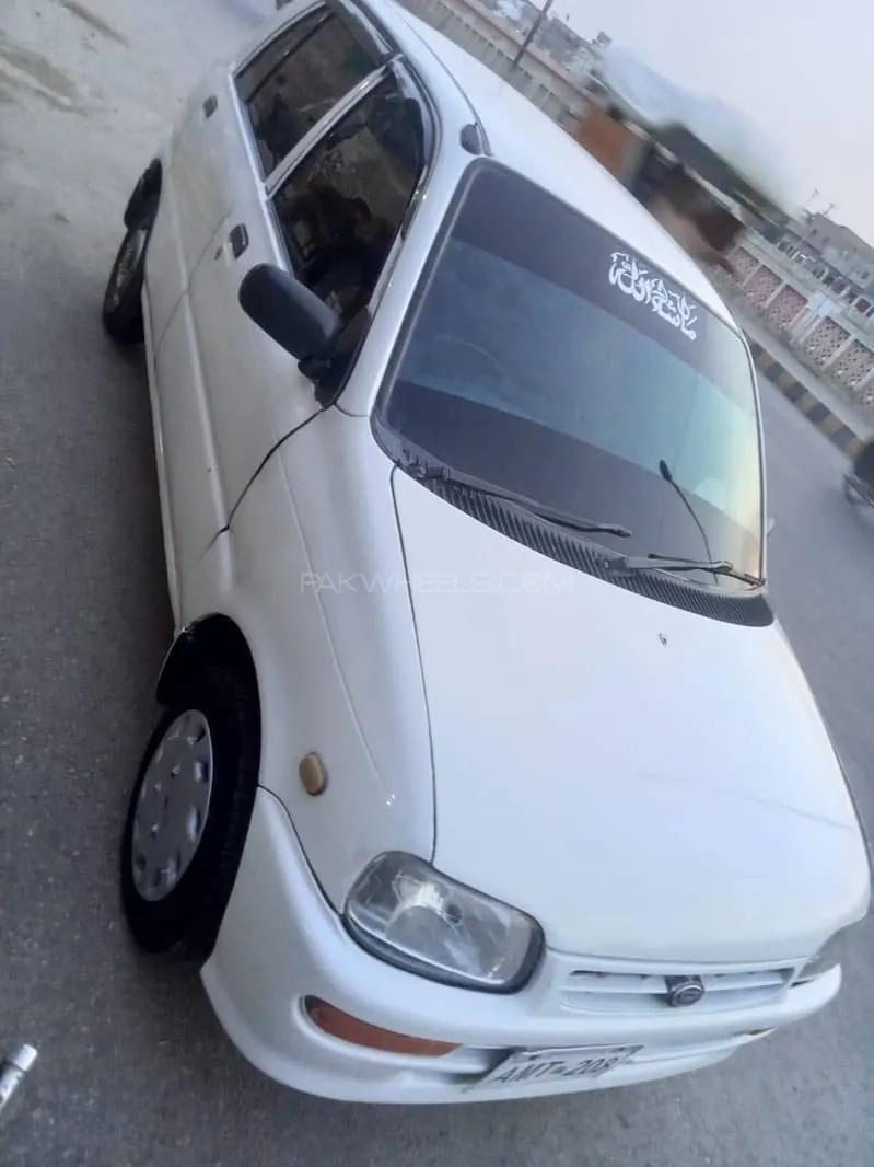 Daihatsu Cuore