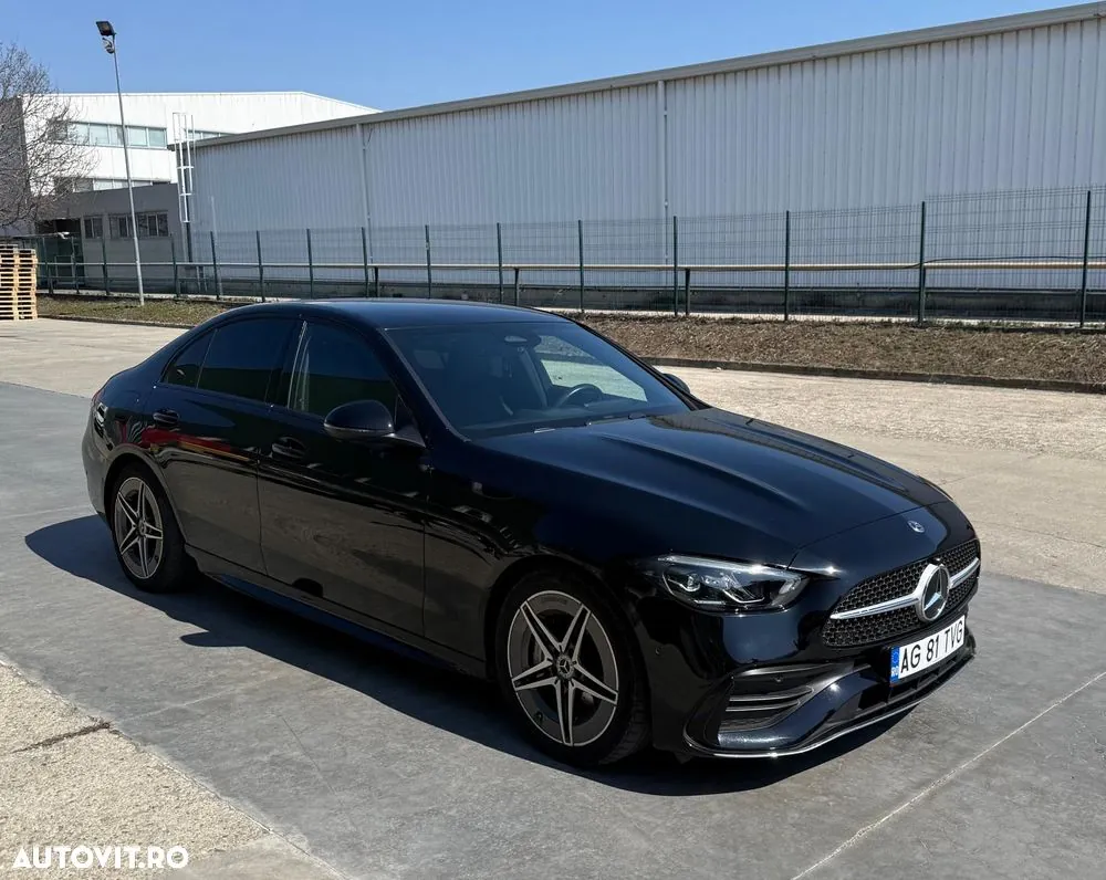 Mercedes-Benz C