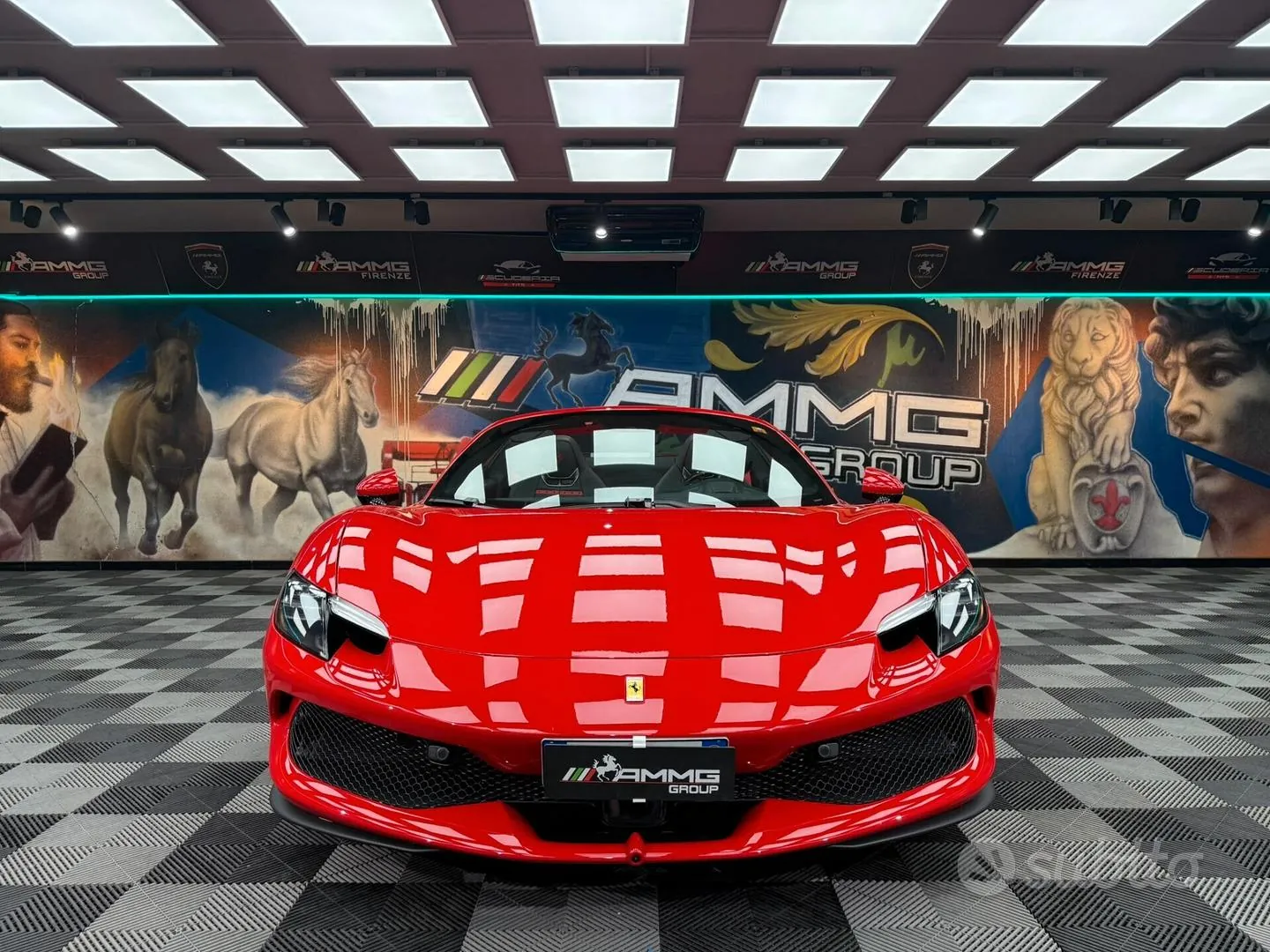 Ferrari 296 2025 photo 2