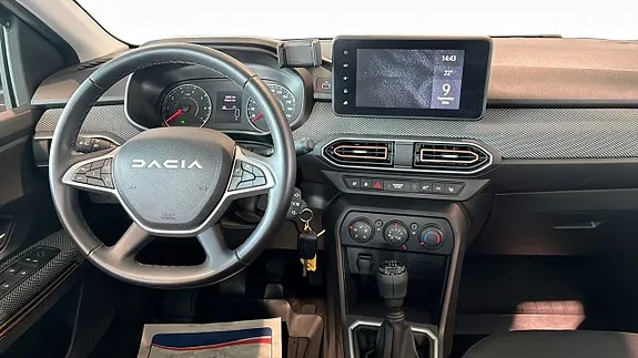 Dacia Sandero Stepway 2023 photo 4