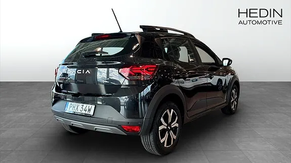 Dacia Sandero Stepway 2023 photo 2