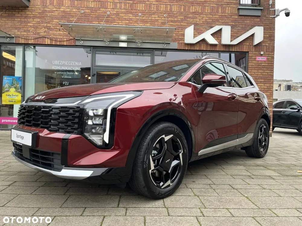 Kia Sportage 2026 photo 3