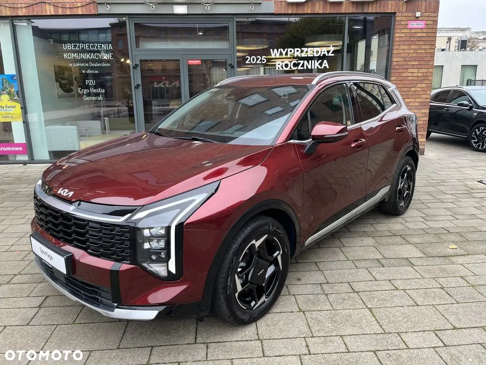 Kia Sportage 2026 photo 2