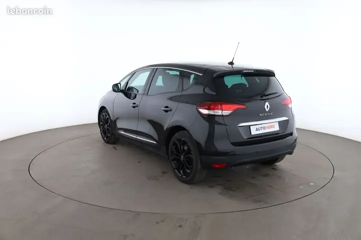 Renault Scenic 2019 photo 2