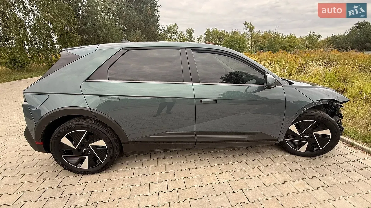 Hyundai Ioniq 5 2025 photo 2