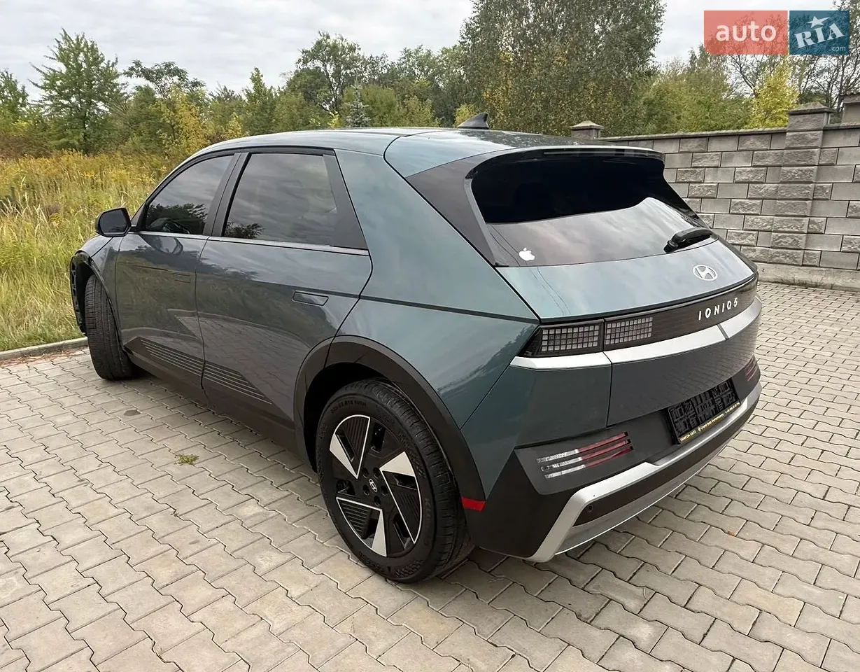 Hyundai Ioniq 5 2025 photo 5