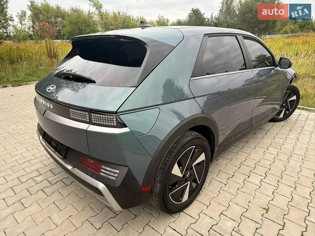 Hyundai Ioniq 5 2025 photo 3