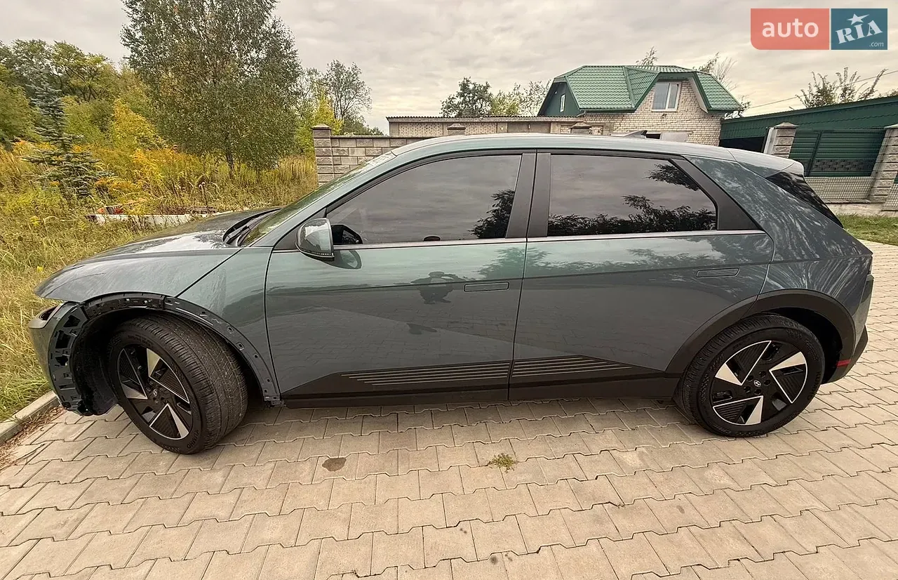 Hyundai Ioniq 5 2025 photo 4