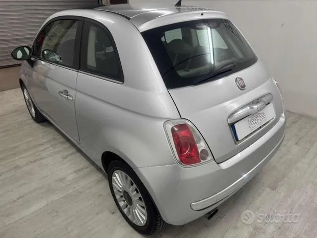 Fiat 500 2009 photo 3