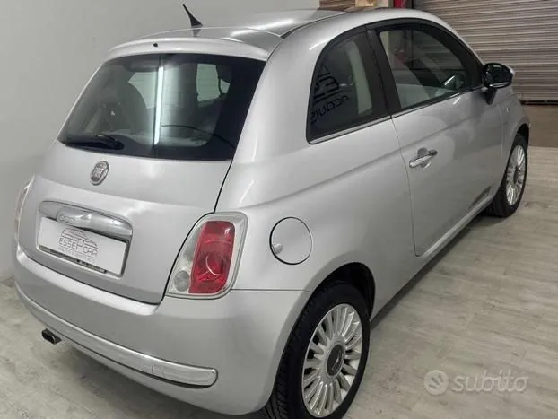 Fiat 500 2009 photo 4