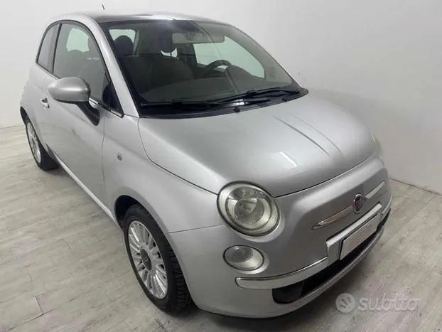Fiat 500 2009 photo 2