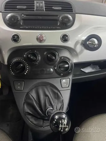 Fiat 500 2009 photo 5