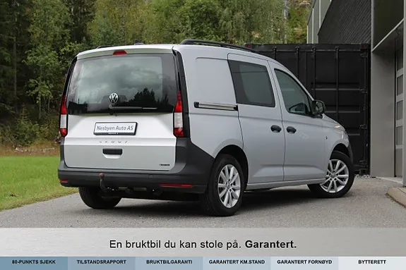 Volkswagen Caddy 2021 photo 3
