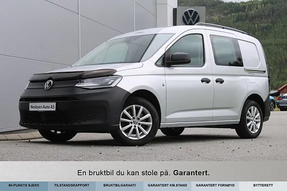 Volkswagen Caddy 2021 photo 2