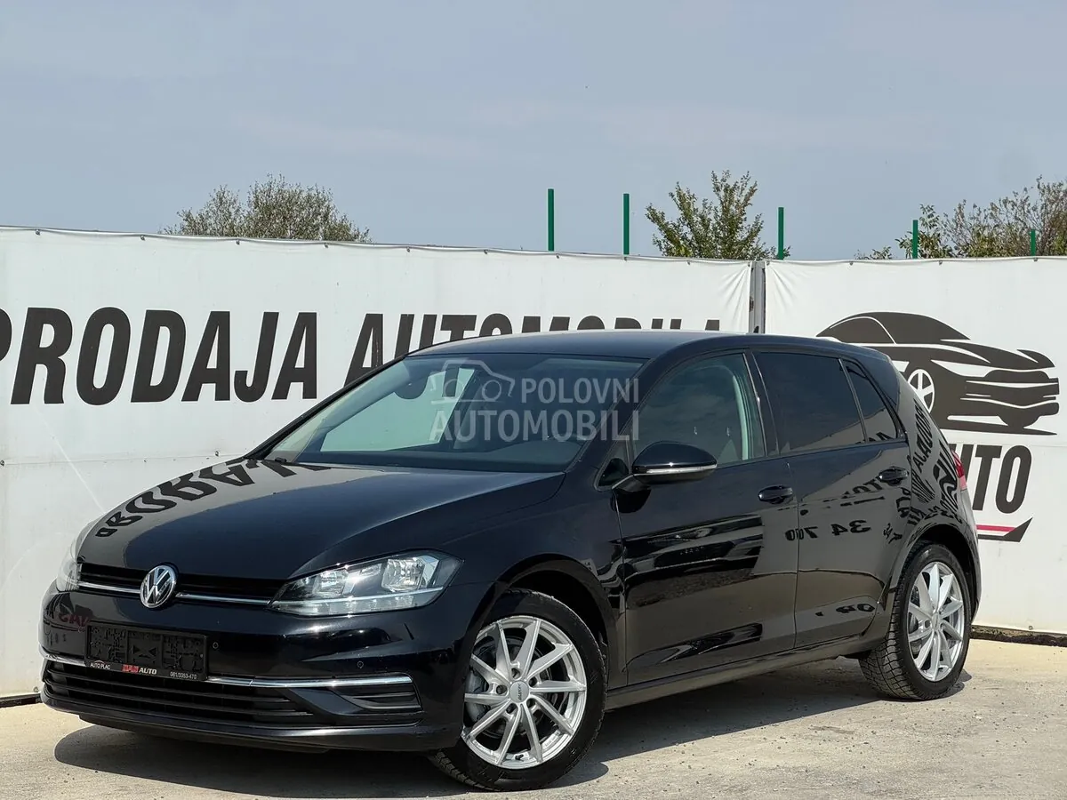 Volkswagen Golf 7