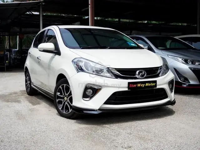 Perodua Myvi