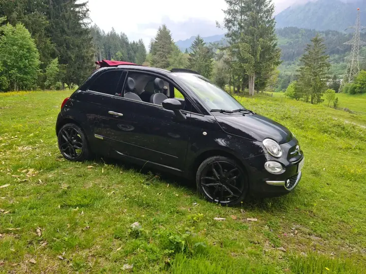 Fiat 500C 2016 photo 2