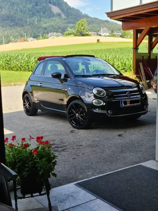Fiat 500C