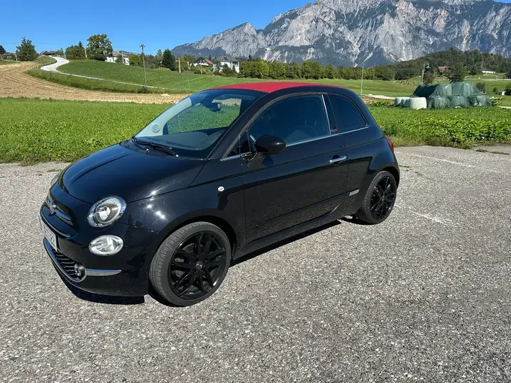 Fiat 500C 2016 photo 3