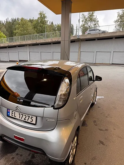 Citroen C-Zero 2012 photo 3