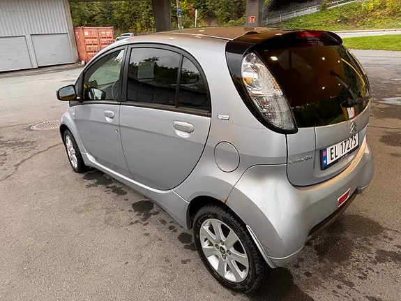 Citroen C-Zero 2012 photo 2