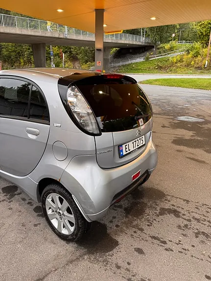 Citroen C-Zero 2012 photo 5