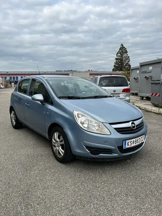 Opel Corsa 2008 photo 2