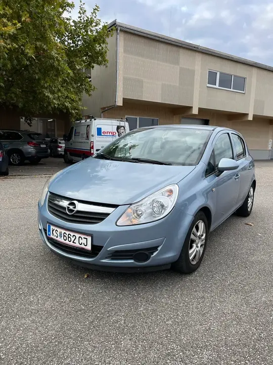 Opel Corsa 2008 photo 3
